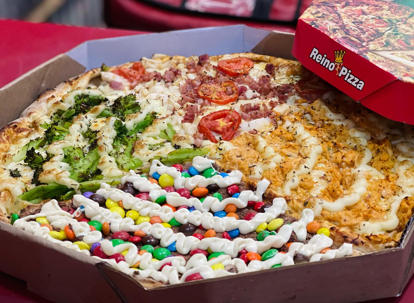 PIZZARIA EM ALVORADA TELE ENTREGA