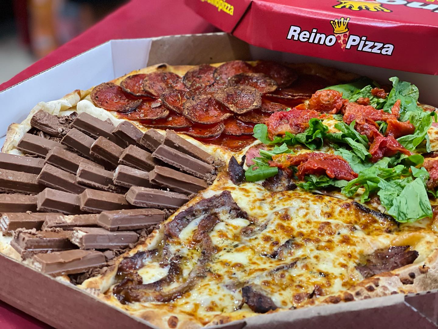 PIZZARIA EM ALVORADA TELE ENTREGA