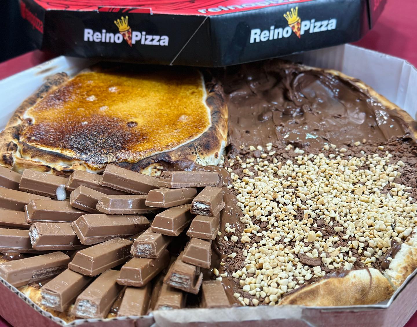 PIZZARIA EM ALVORADA TELE ENTREGA