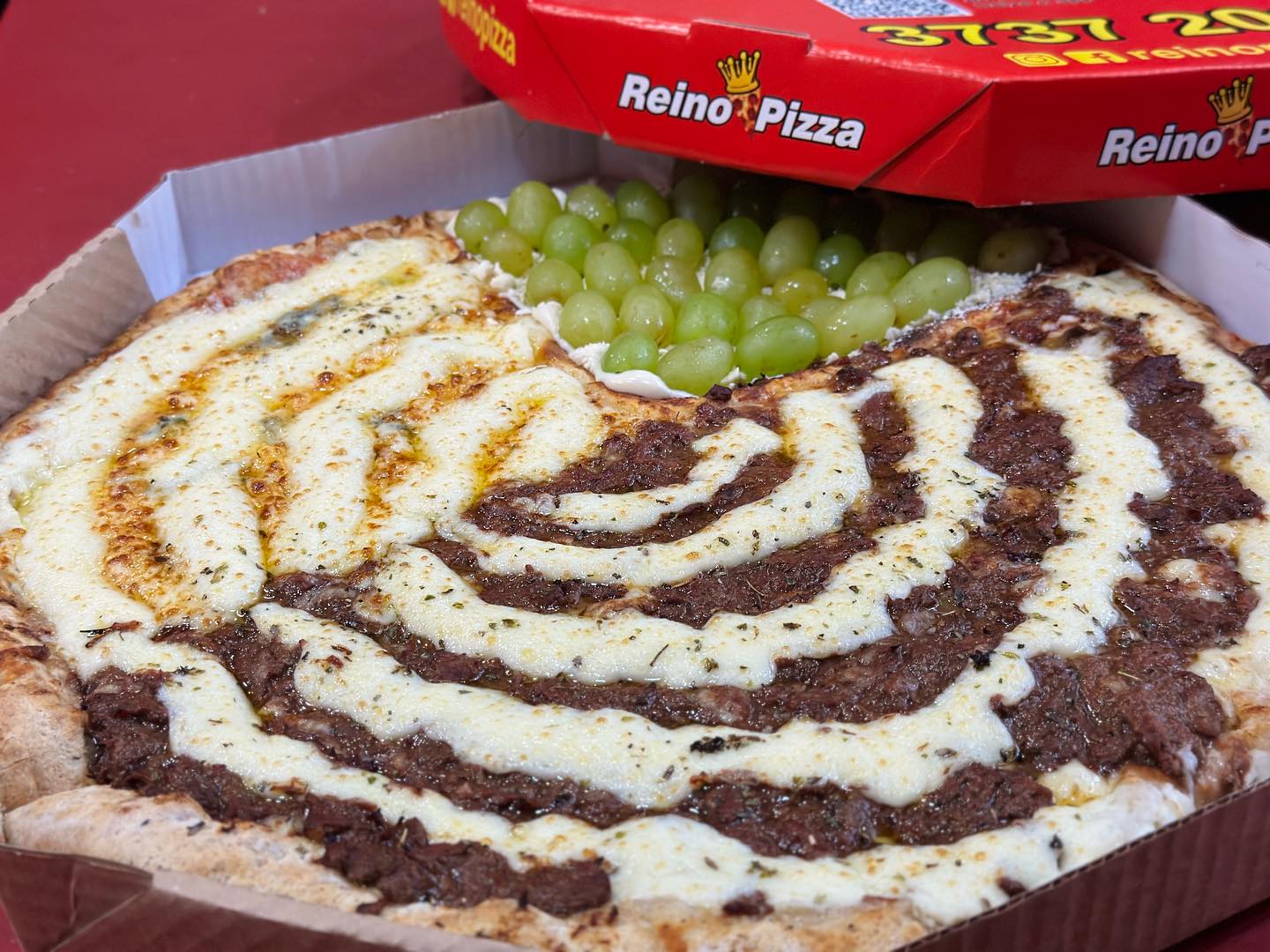 PIZZARIA EM ALVORADA TELE ENTREGA