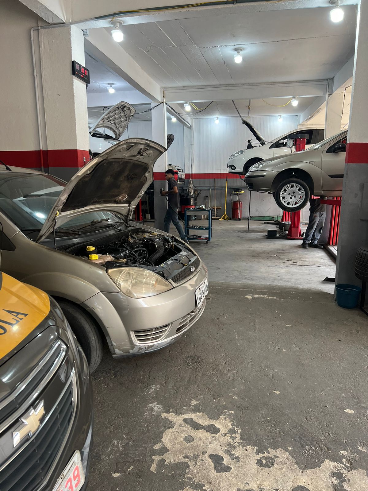 CONSERTO DE CÂMBIO AUTOMATIZADO EM MAGÉ - RJ