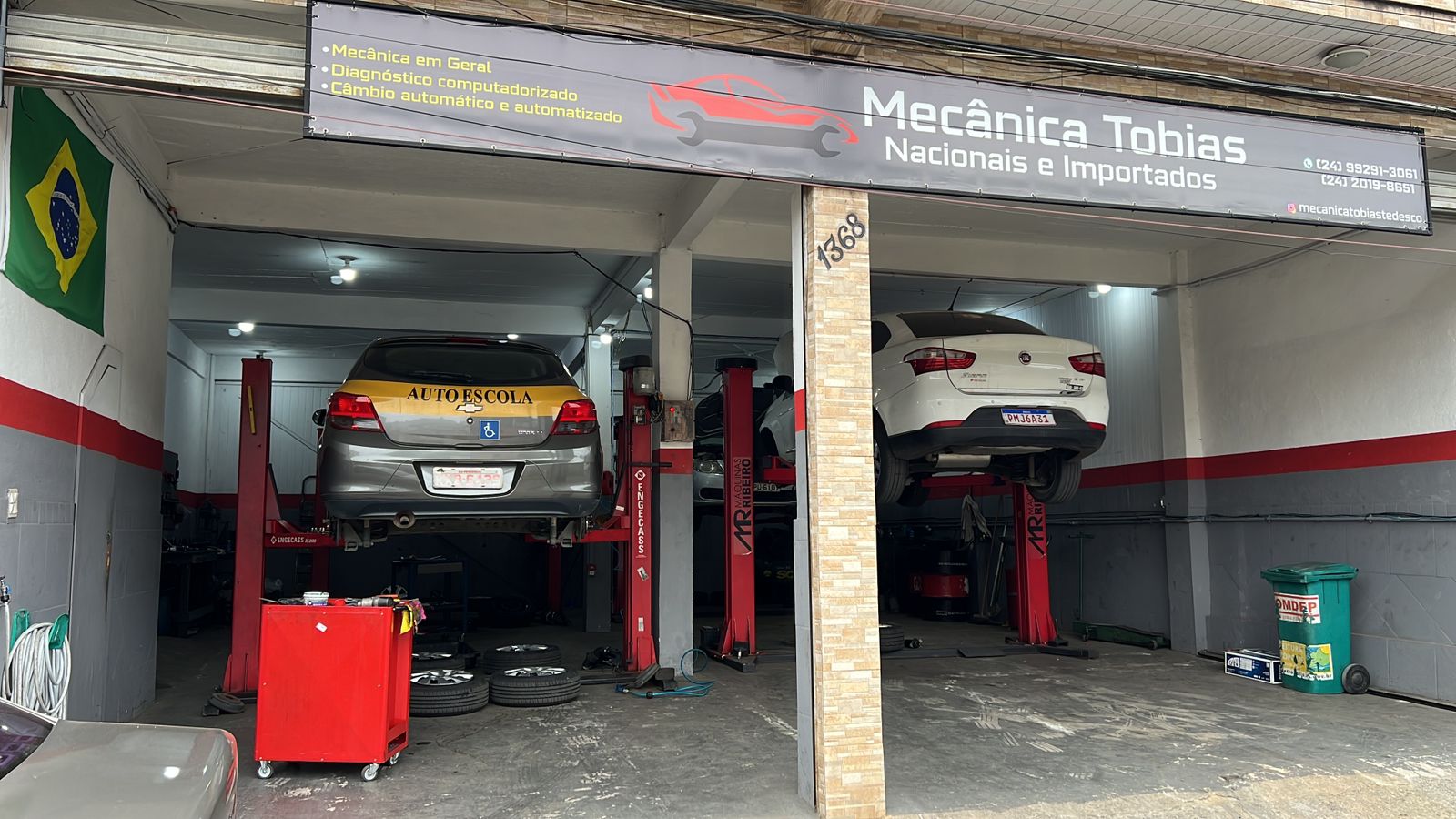 CONSERTO CÂMBIO AUTOMATIZADO EM VASSOURAS - RJ
