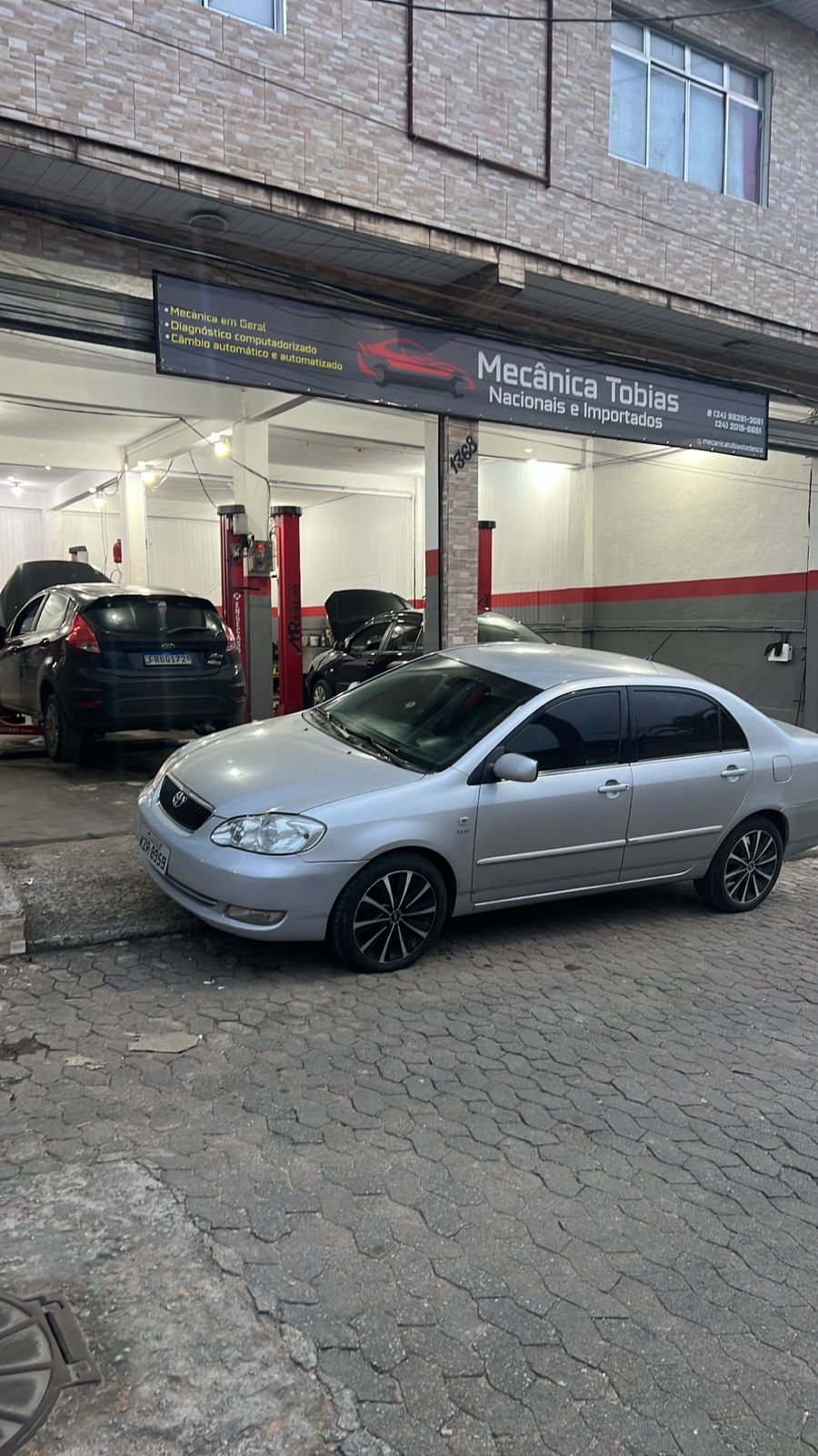 CONSERTO CÂMBIO AUTOMATIZADO NOVA IGUAÇU - RJ