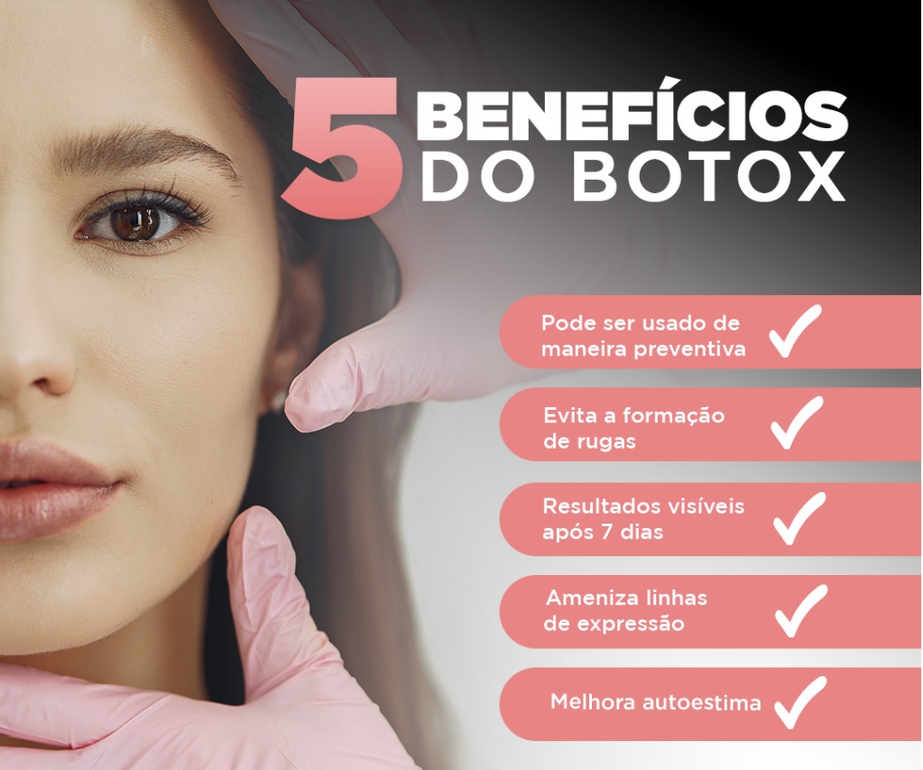 BOTOX E PREENCHIMENTO EM VOLTA REDONDA RJ