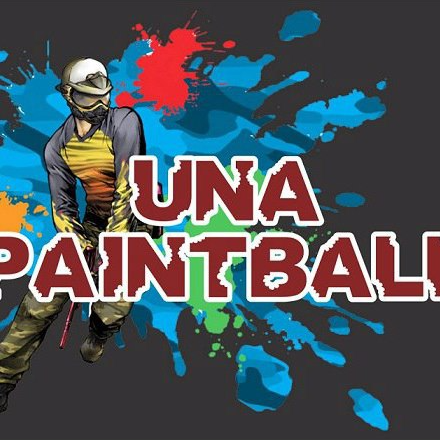 Una Paintball