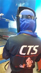 CURSO DE SOLDA EM TAUBATÉ - SP 