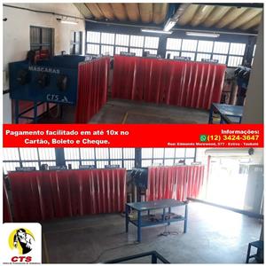 CURSO DE SOLDA EM TAUBATÉ - SP 