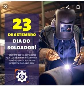 CURSO DE SOLDA EM TAUBATÉ - SP 