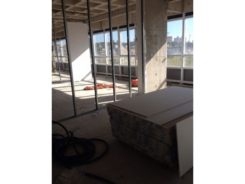 COMÉRCIO DE GESSO EM CATANDUVA - SP