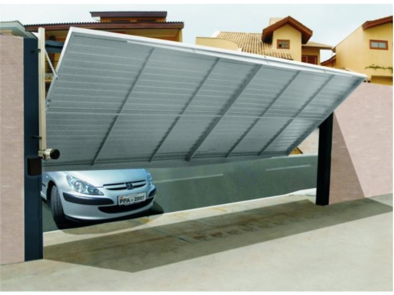 PORTÕES AUTOMÁTICOS EM TAUBATÉ - SP