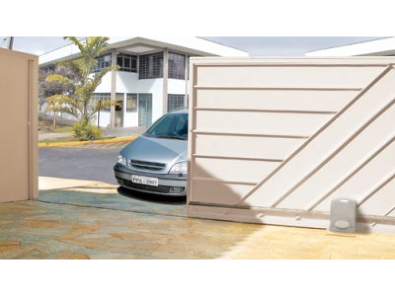 PORTÕES AUTOMÁTICOS EM TAUBATÉ - SP