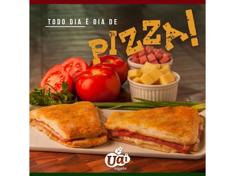 DISTRIBUIDORA DE SALGADO EM PETRÓPOLIS 