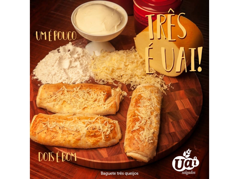 DISTRIBUIDORA DE SALGADO EM PETRÓPOLIS 