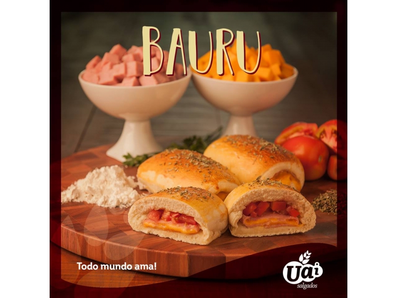 DISTRIBUIDORA DE SALGADO EM PETRÓPOLIS 