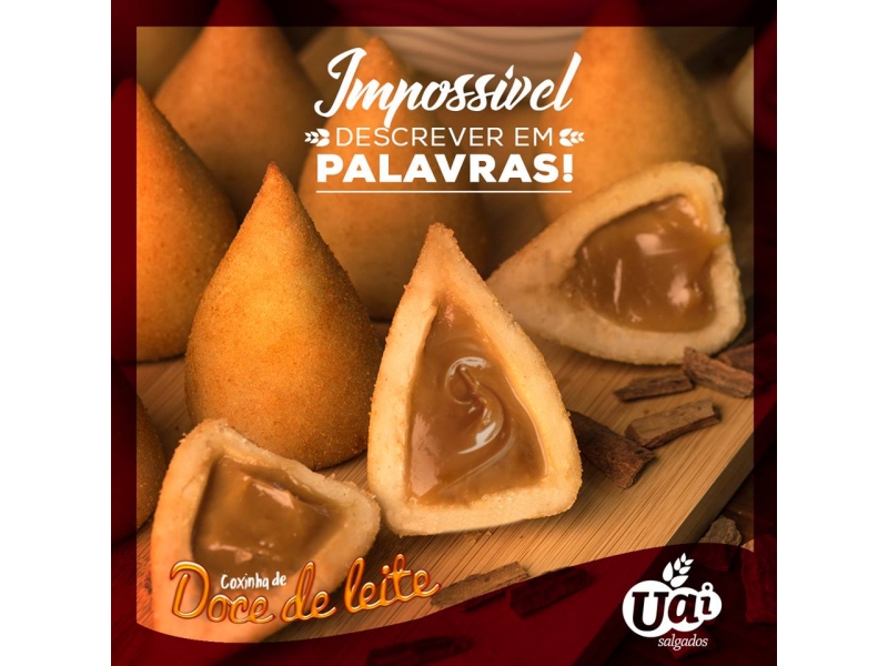 DISTRIBUIDORA DE SALGADO EM PETRÓPOLIS 