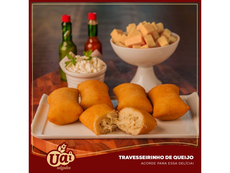 DISTRIBUIDORA DE SALGADO EM PETRÓPOLIS 