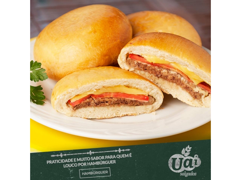 DISTRIBUIDORA DE SALGADO EM PETRÓPOLIS 