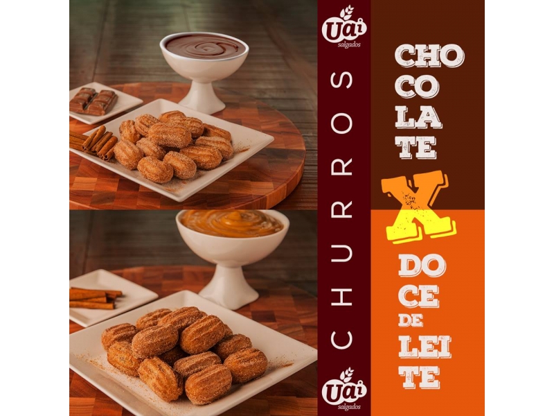 DISTRIBUIDORA DE SALGADO EM PETRÓPOLIS 