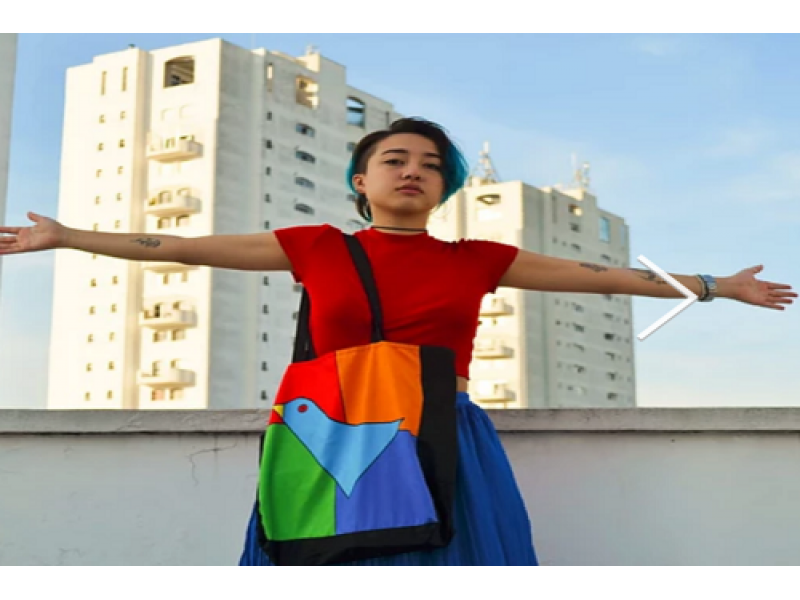 Artista Plastico no Masp Trianon