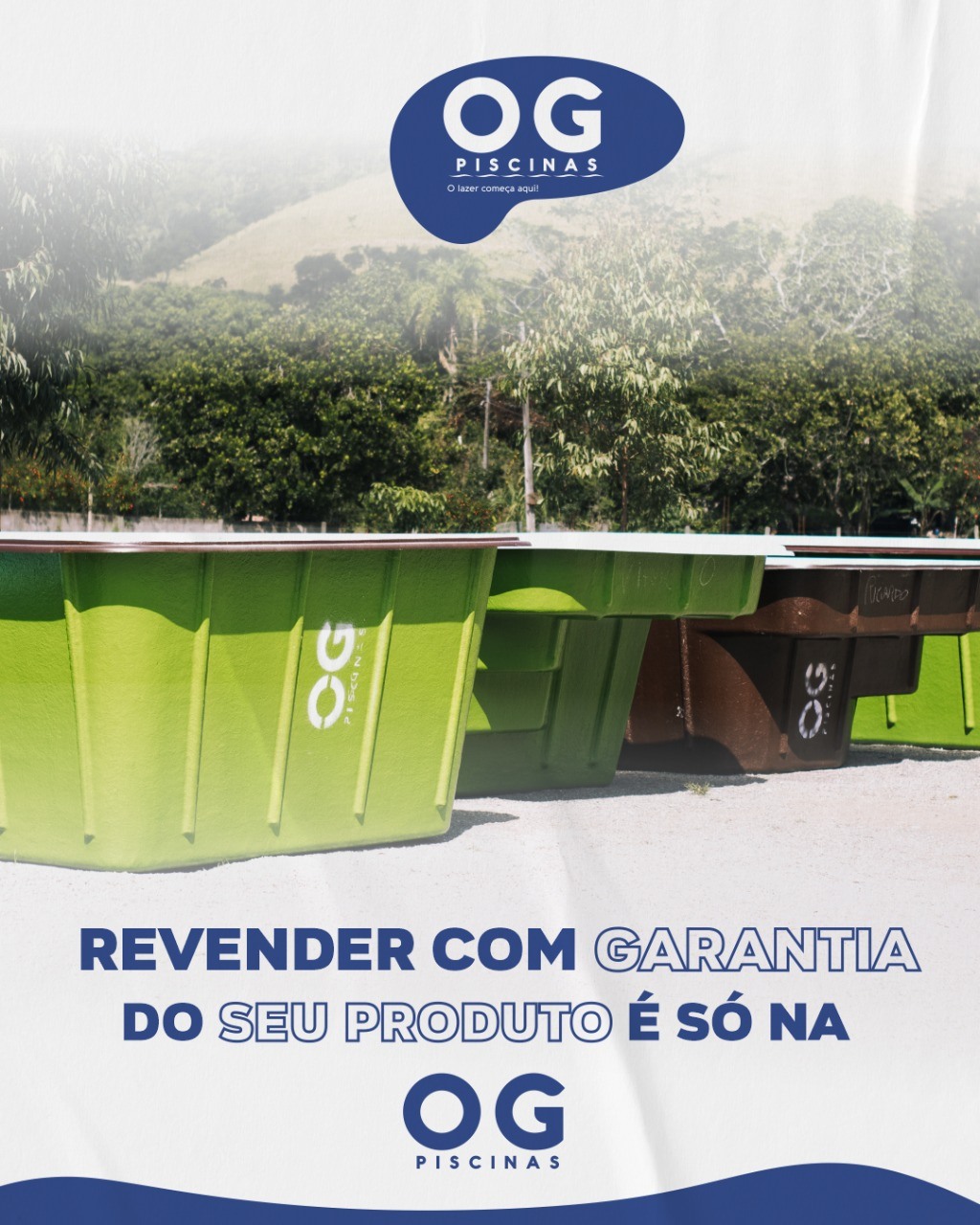 VENDA DE PISCINAS DE FIBRA NA ILHA GRANDE RJ