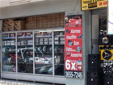 SOM E ACESSORIOS EM PIABETA MAGE RJ