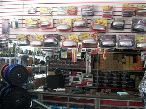 SOM E ACESSORIOS EM PIABETA MAGE RJ