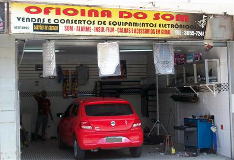 SOM E ACESSORIOS EM PIABETA MAGE RJ