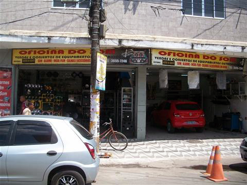 SOM E ACESSORIOS EM PIABETA MAGE RJ