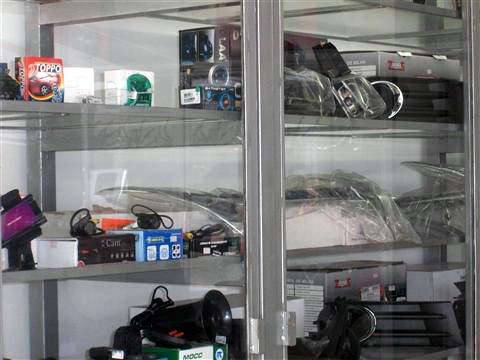 SOM E ACESSORIOS EM PIABETA MAGE RJ