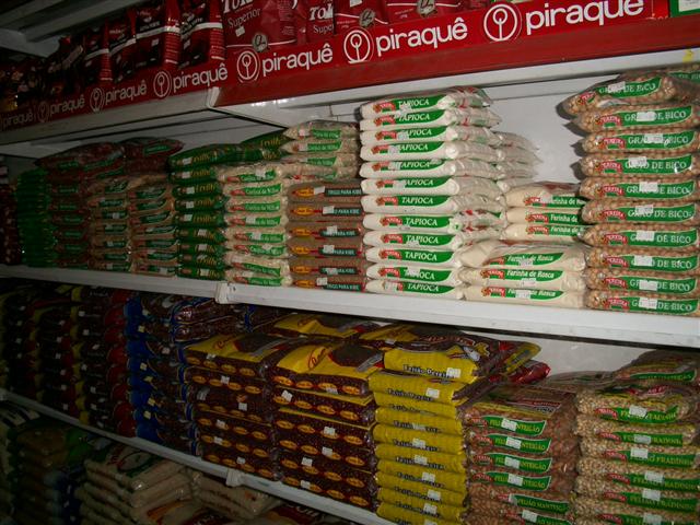 MERCEARIA EM AREAL - CESTAO BOM PRECO - RJ