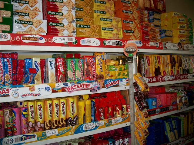 MERCEARIA EM AREAL - CESTAO BOM PRECO - RJ