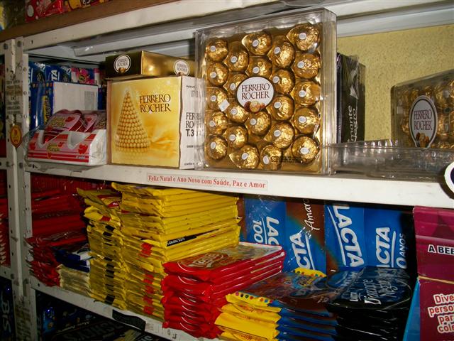 MERCEARIA EM AREAL - CESTAO BOM PRECO - RJ