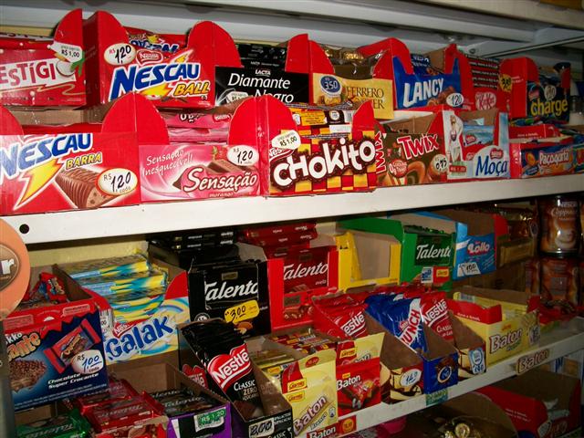 MERCEARIA EM AREAL - CESTAO BOM PRECO - RJ