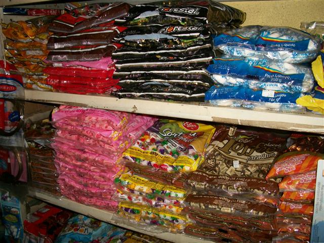 MERCEARIA EM AREAL - CESTAO BOM PRECO - RJ