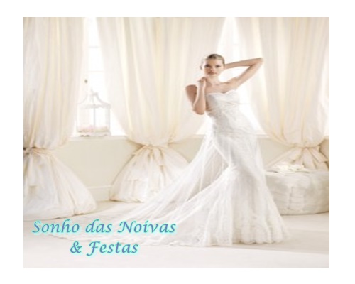 ALUGUEL DE VESTIDOS DE FESTAS EM JUIZ DE FORA - SONHO DAS NOIVAS - MG