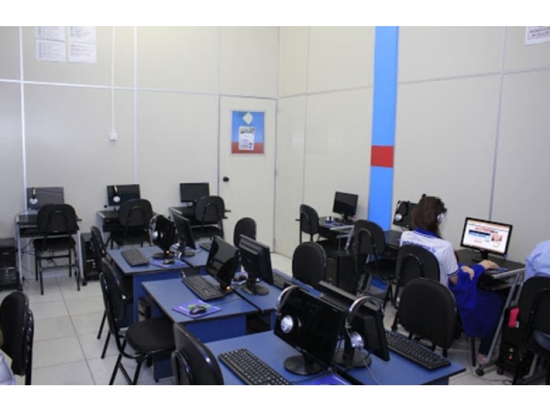 CURSOS PROFISSIONALIZANTES EM MANAUS - AM