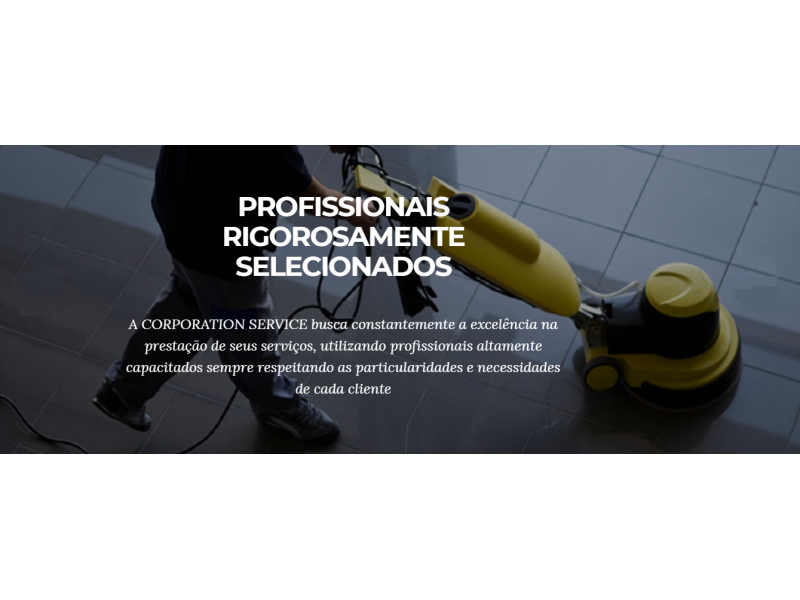 LIMPEZA E CONSERVAÇÃO EM NITERÓI - RJ