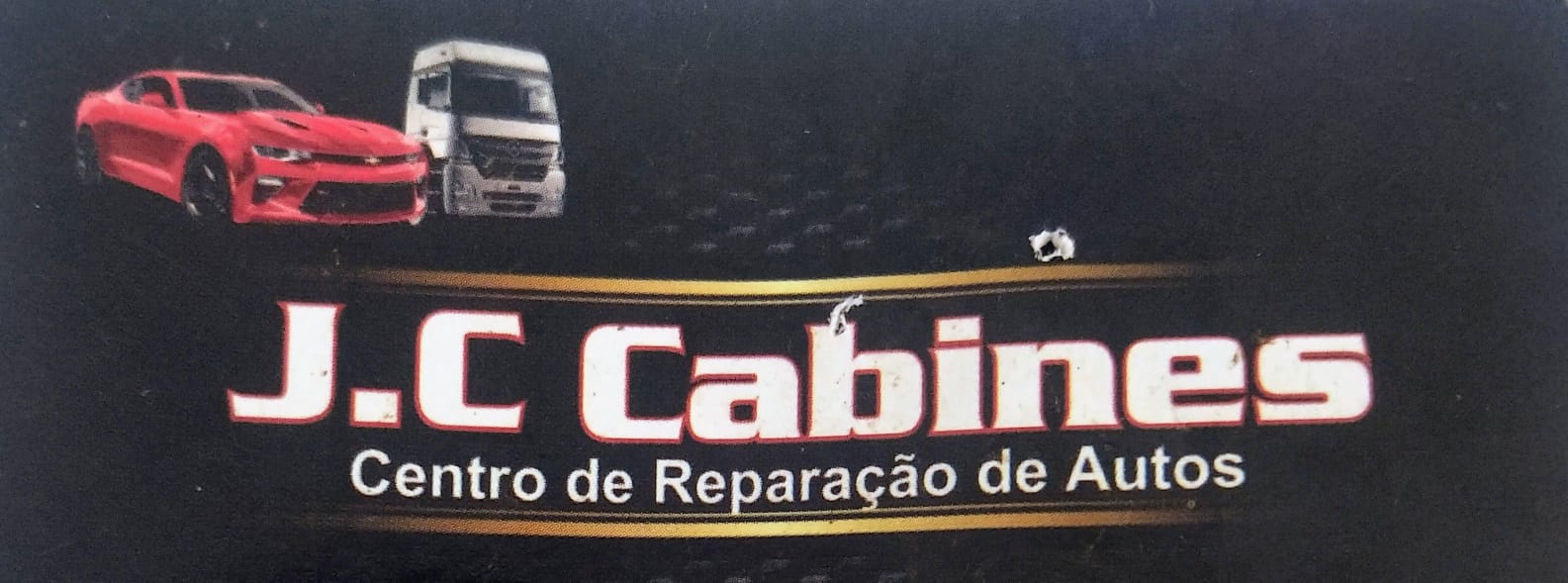 JC CABINES CENTRO REPARAÇÃO AUTOMOTIVA
