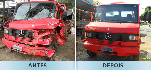 REPARAÇÃO DE CABINES DE AUTOS EM ITAPEMIRIM - ES