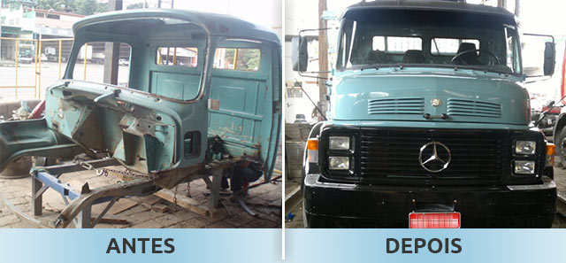 REPARAÇÃO DE CABINES DE AUTOS EM ITAPEMIRIM - ES