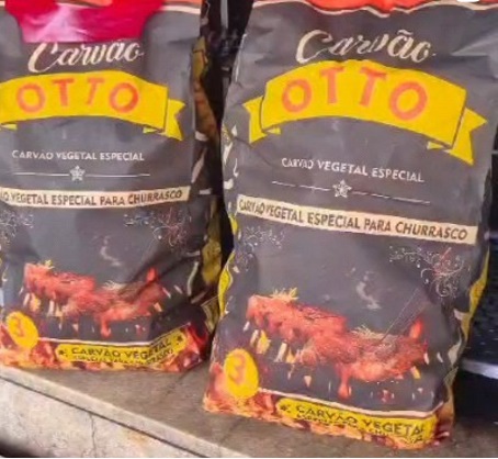 DISTRIBUIDORA DE CARVÃO EM VOLTA REDONDA RJ - CARVÃO OTTO