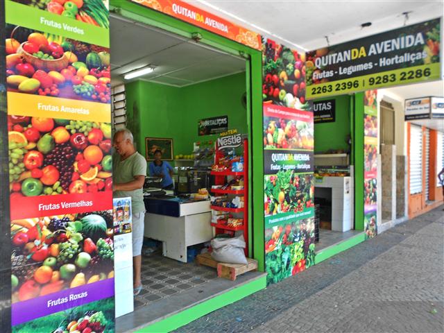 HORTIFRUTI EM PARAÍBA DO SUL - SÃO COSME E SÃO DAMIÃO - RJ