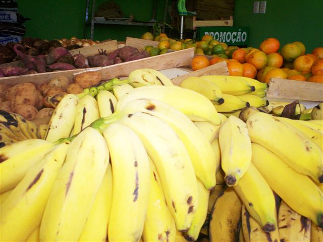 HORTIFRUTI EM PARAÍBA DO SUL - SÃO COSME E SÃO DAMIÃO - RJ