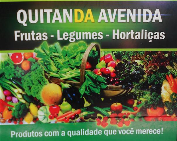 HORTIFRUTI EM PARAÍBA DO SUL - SÃO COSME E SÃO DAMIÃO - RJ