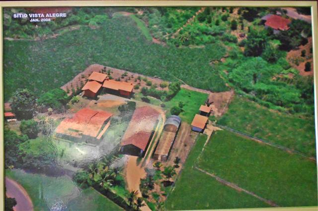 HORTIFRUTI EM PARAÍBA DO SUL - SÃO COSME E SÃO DAMIÃO - RJ