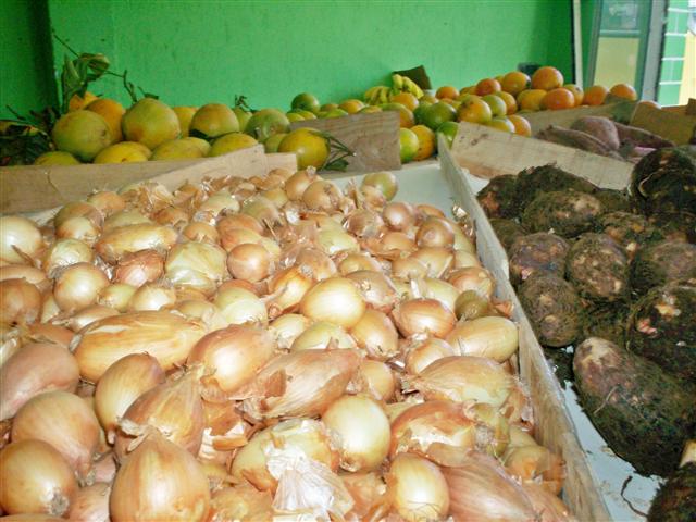 HORTIFRUTI EM PARAÍBA DO SUL - SÃO COSME E SÃO DAMIÃO - RJ