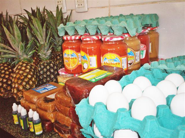 HORTIFRUTI EM PARAÍBA DO SUL - SÃO COSME E SÃO DAMIÃO - RJ