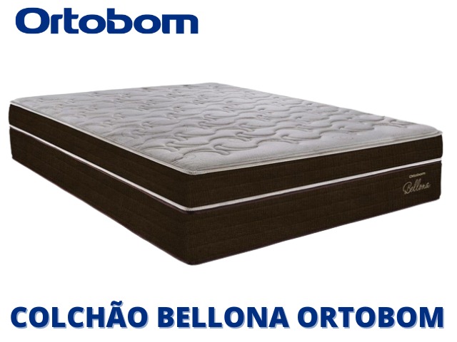 COLCHÕES ORTOBOM EM PIRAÍ RJ