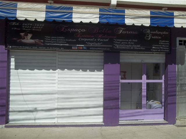 CENTRO DE ESTETICA HOLISTICA E NUTRICAO CORPORAL E FACIAL EM XEREM DUQUE DE CAXIAS- BELLA FORMA - RJ