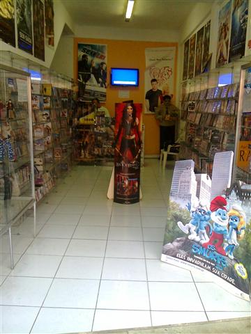 LOCADORA DE VIDEO NO ALTO DA SERRA EM PETROPOLIS VIDEO DELIVERY 